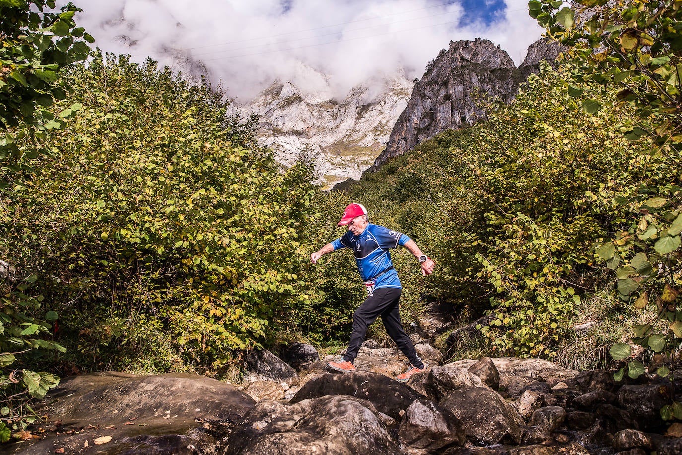 Fotos: Imágenes del IV Trail de Mogrovejo