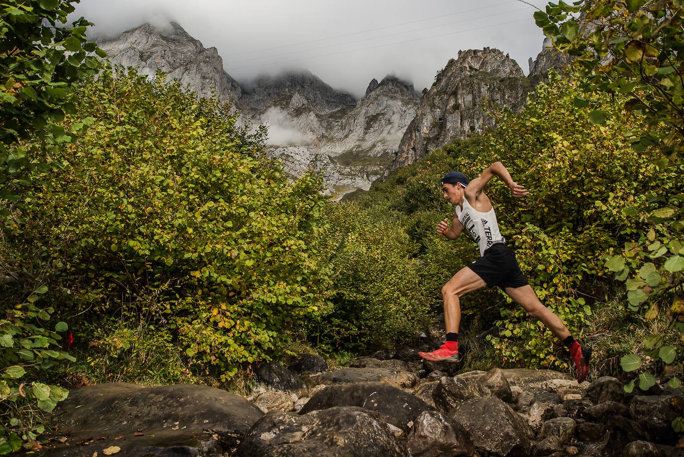 Fotos: Imágenes del IV Trail de Mogrovejo