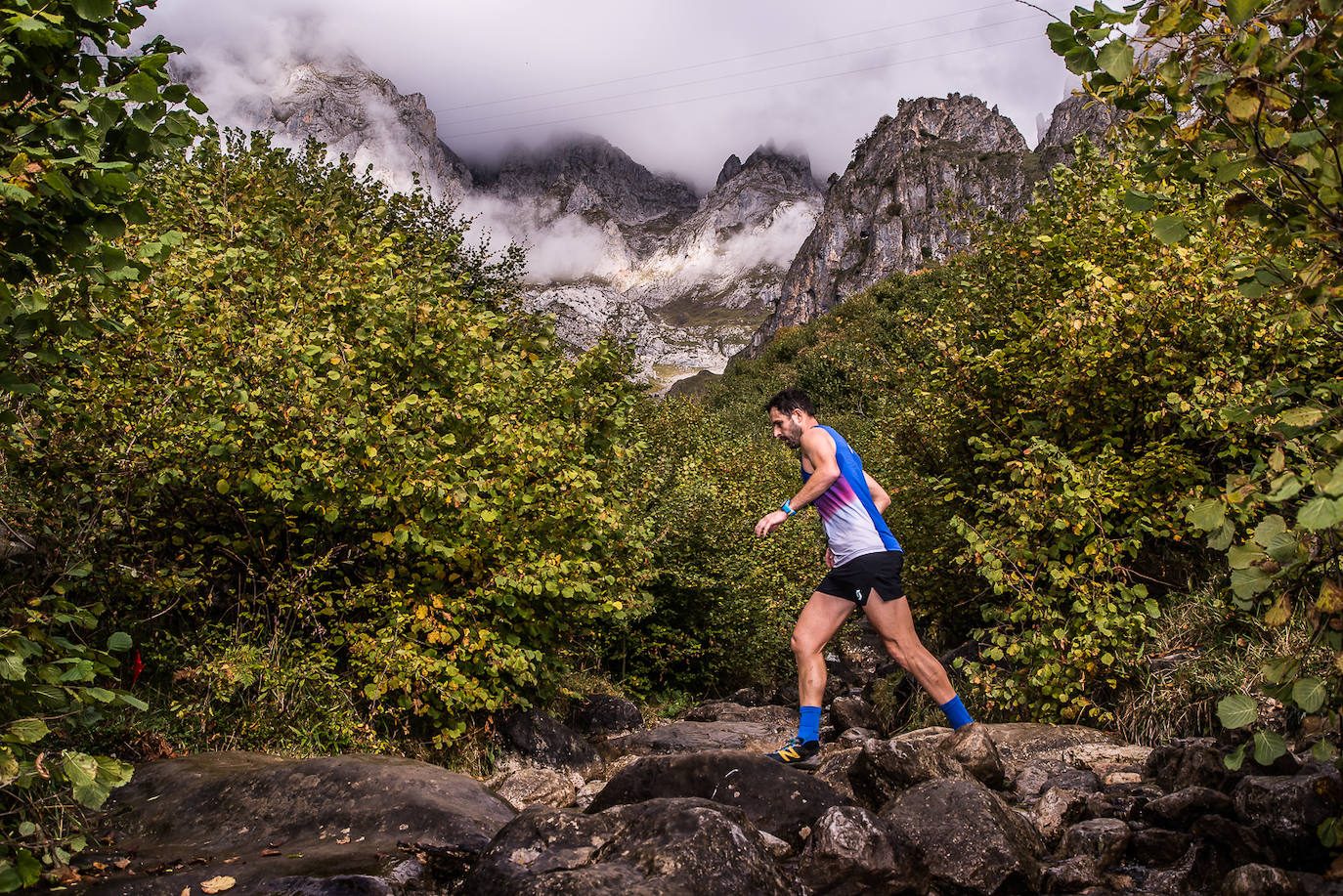 Fotos: Imágenes del IV Trail de Mogrovejo