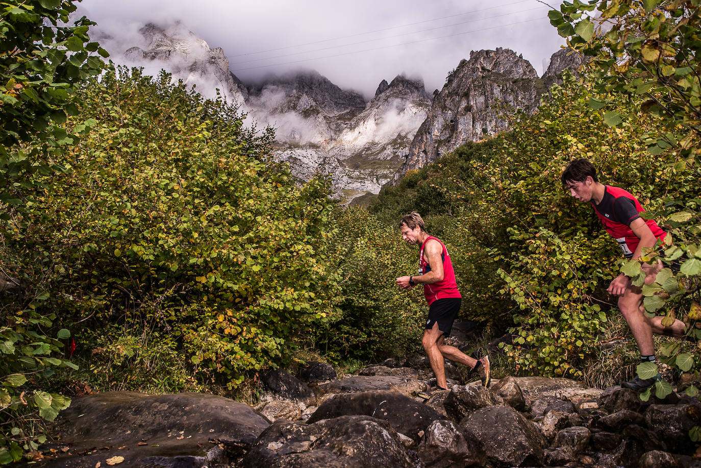 Fotos: Imágenes del IV Trail de Mogrovejo