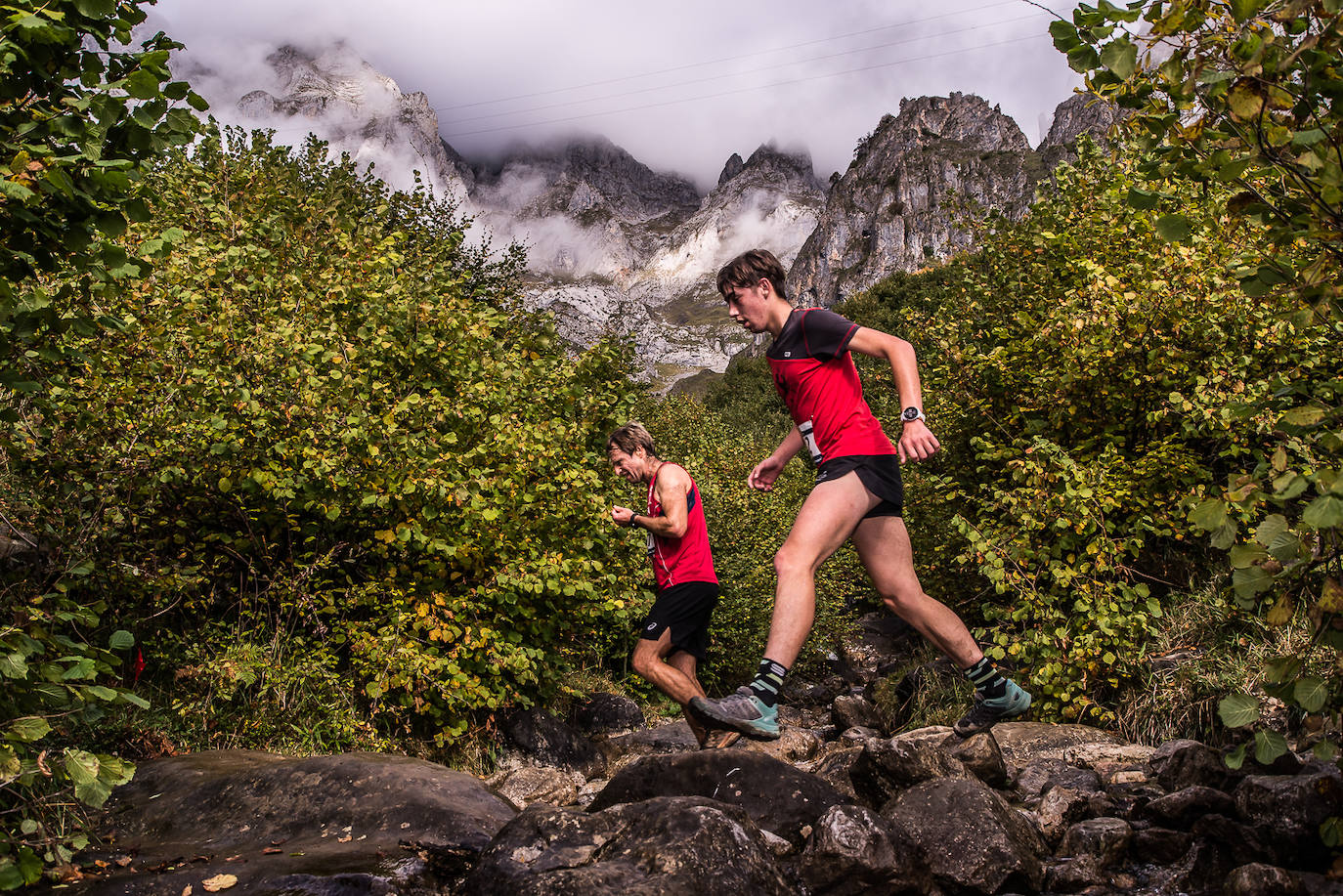 Fotos: Imágenes del IV Trail de Mogrovejo