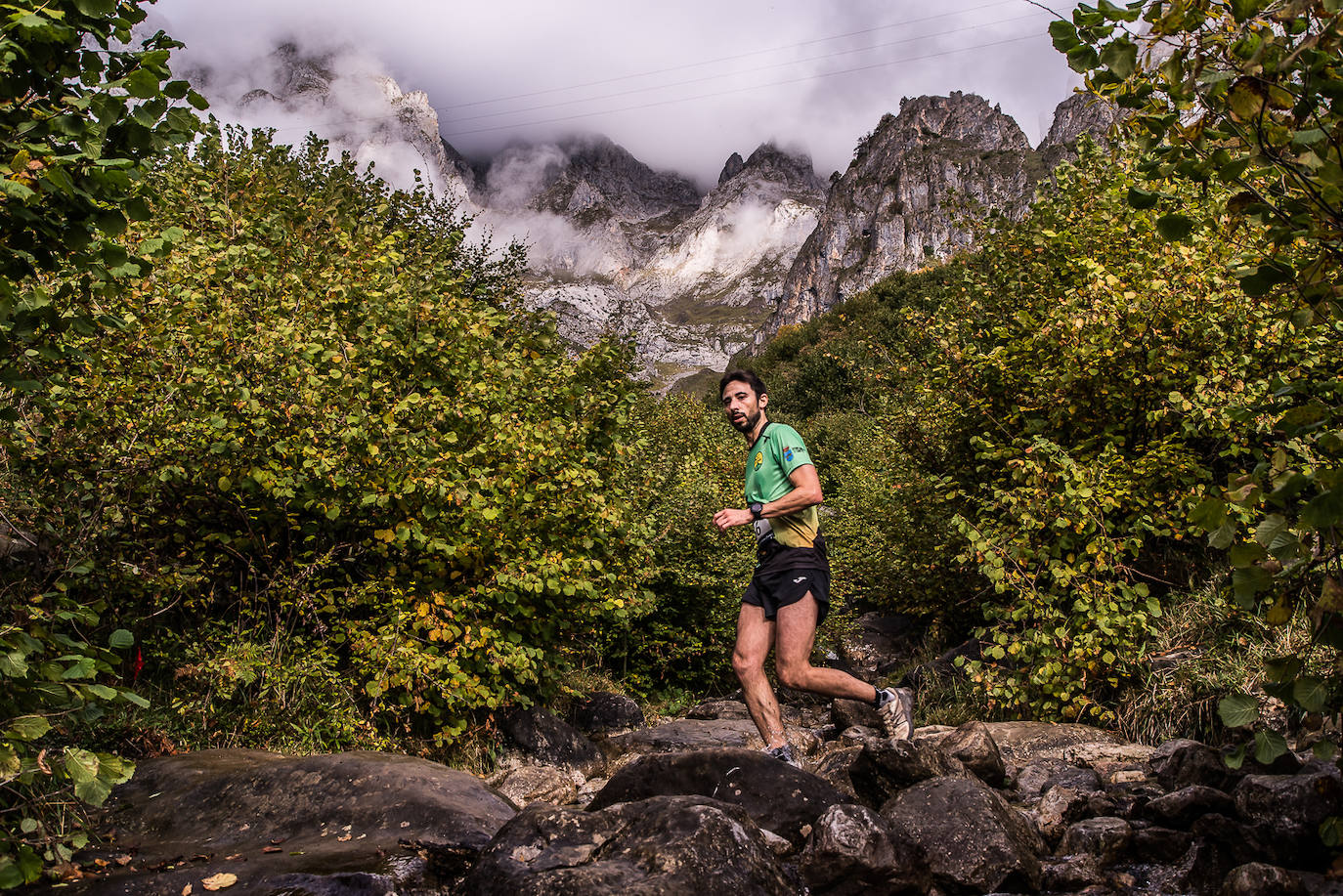 Fotos: Imágenes del IV Trail de Mogrovejo