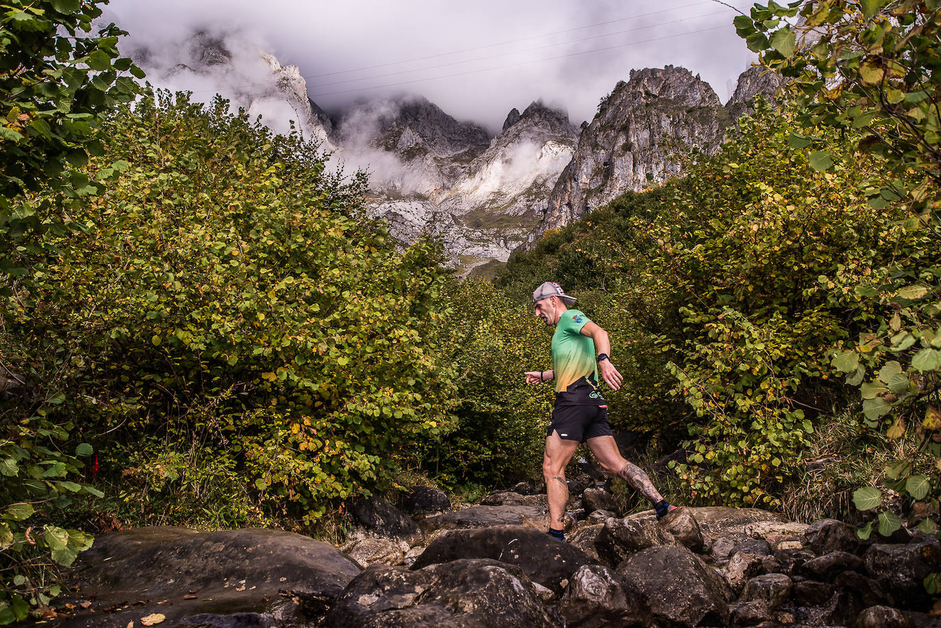 Fotos: Imágenes del IV Trail de Mogrovejo