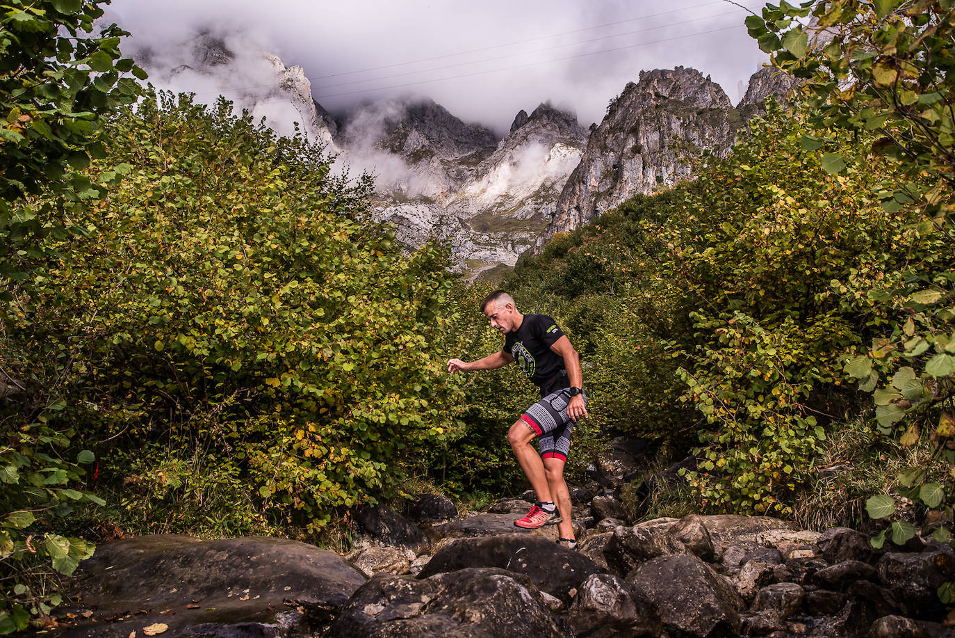 Fotos: Imágenes del IV Trail de Mogrovejo