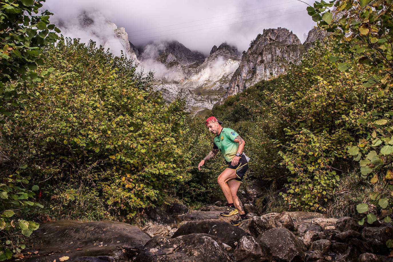 Fotos: Imágenes del IV Trail de Mogrovejo