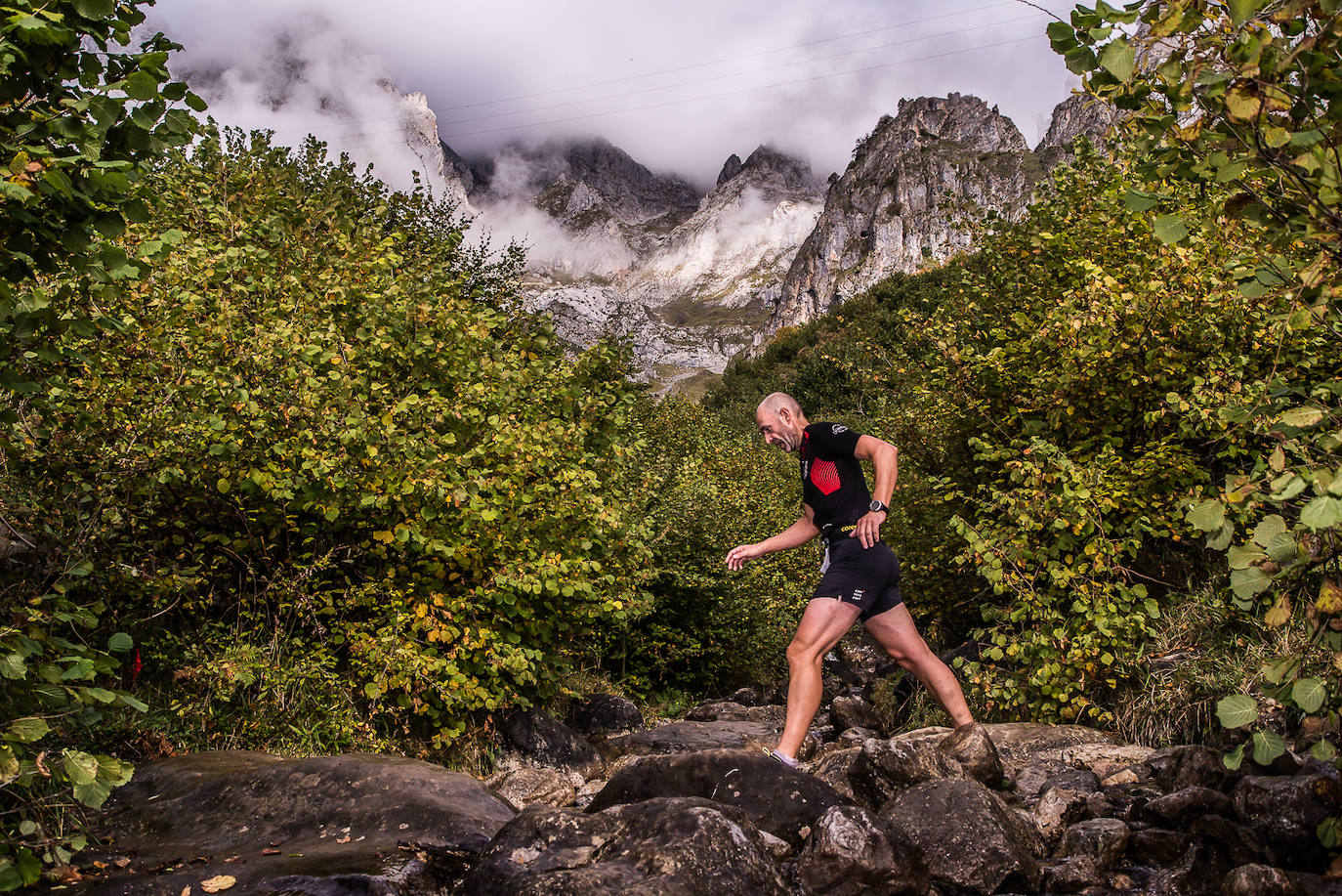 Fotos: Imágenes del IV Trail de Mogrovejo