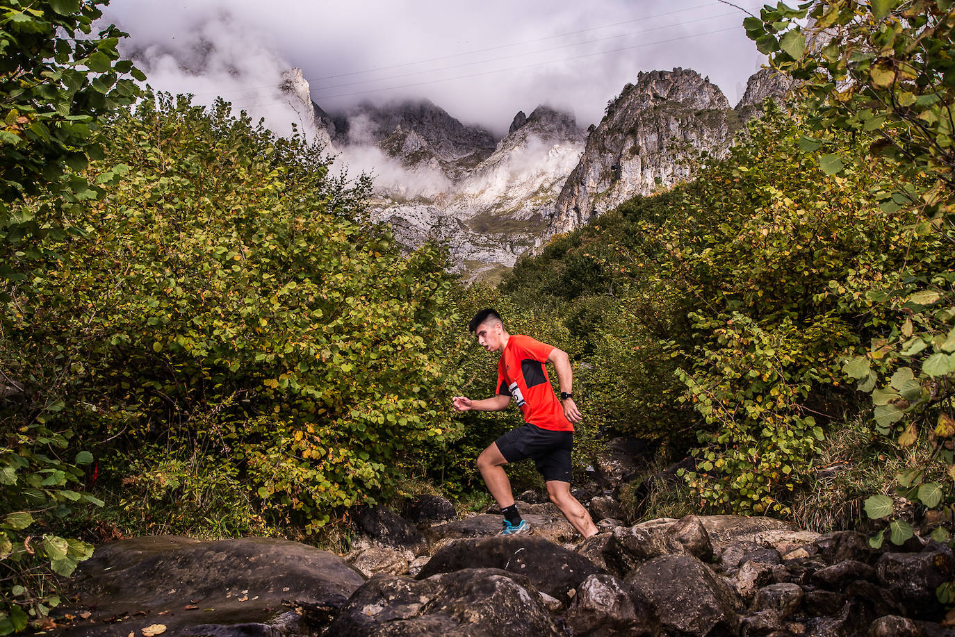 Fotos: Imágenes del IV Trail de Mogrovejo