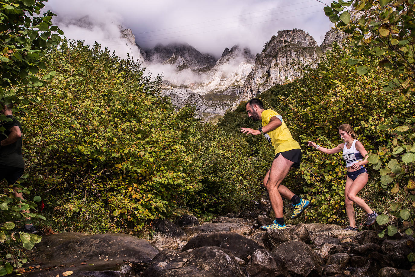 Fotos: Imágenes del IV Trail de Mogrovejo