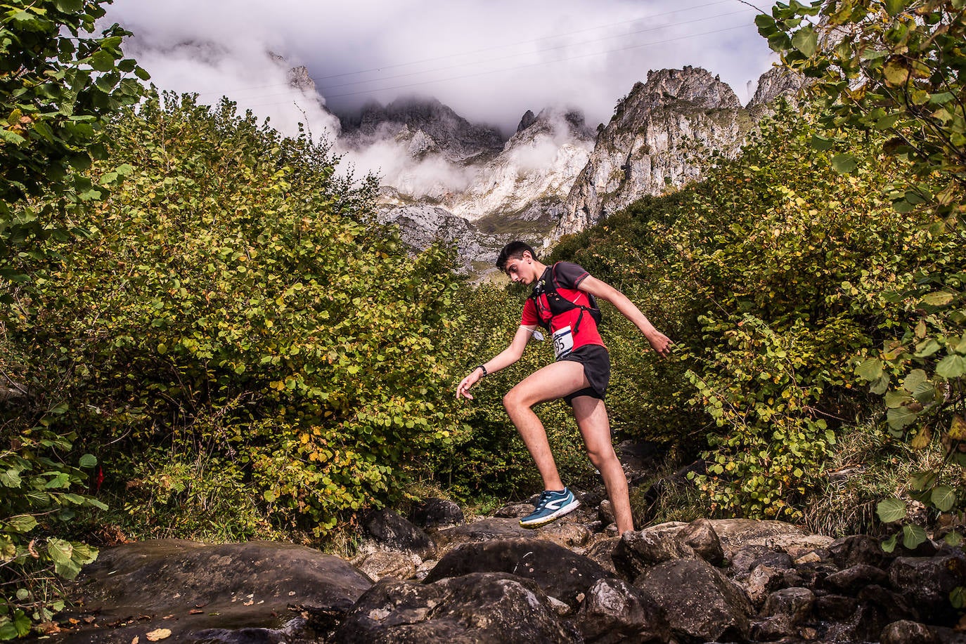 Fotos: Imágenes del IV Trail de Mogrovejo