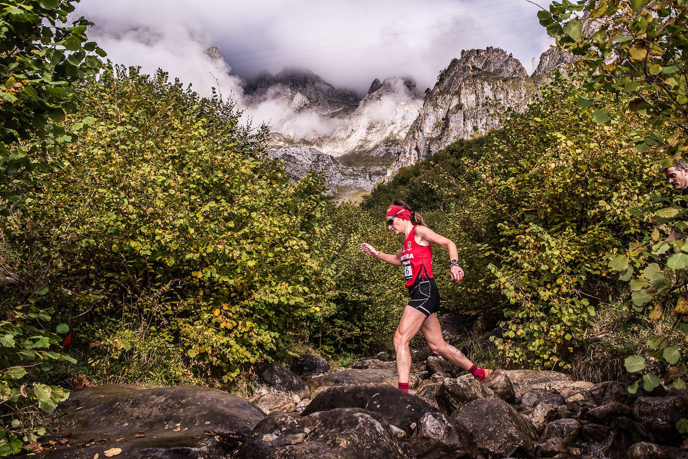 Fotos: Imágenes del IV Trail de Mogrovejo