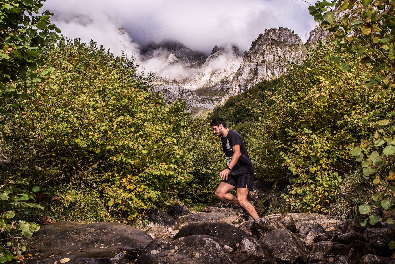 Fotos: Imágenes del IV Trail de Mogrovejo