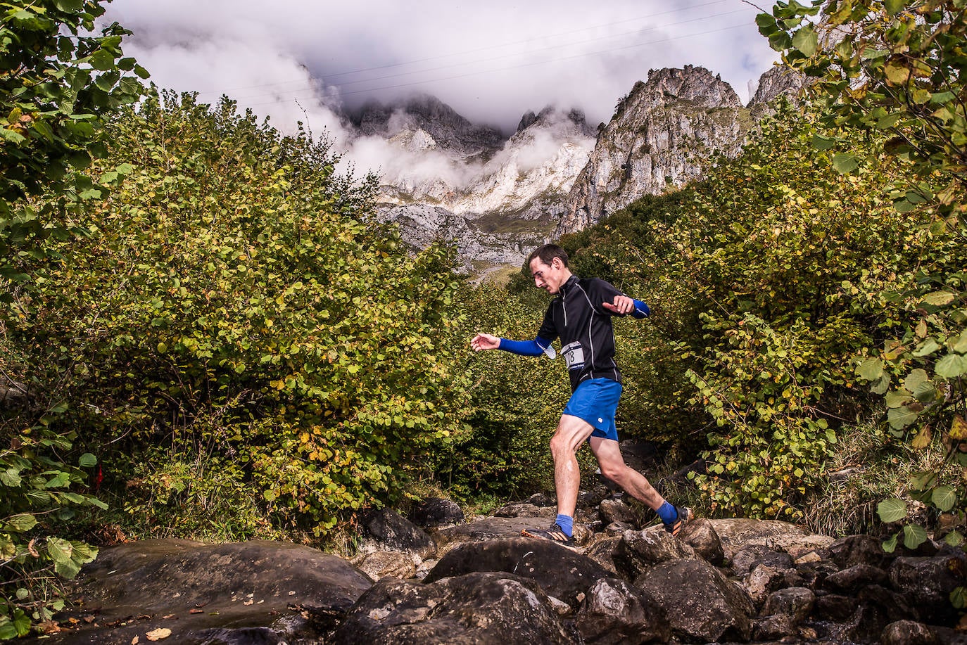 Fotos: Imágenes del IV Trail de Mogrovejo