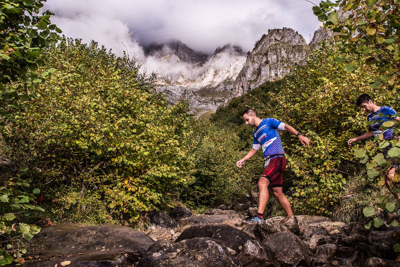 Fotos: Imágenes del IV Trail de Mogrovejo