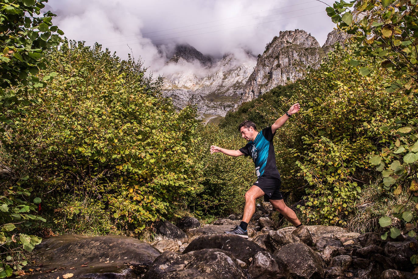 Fotos: Imágenes del IV Trail de Mogrovejo