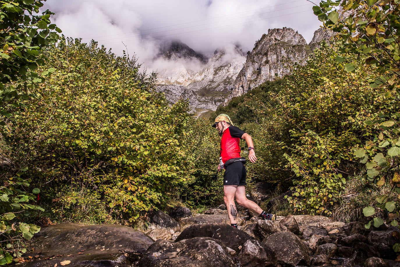 Fotos: Imágenes del IV Trail de Mogrovejo