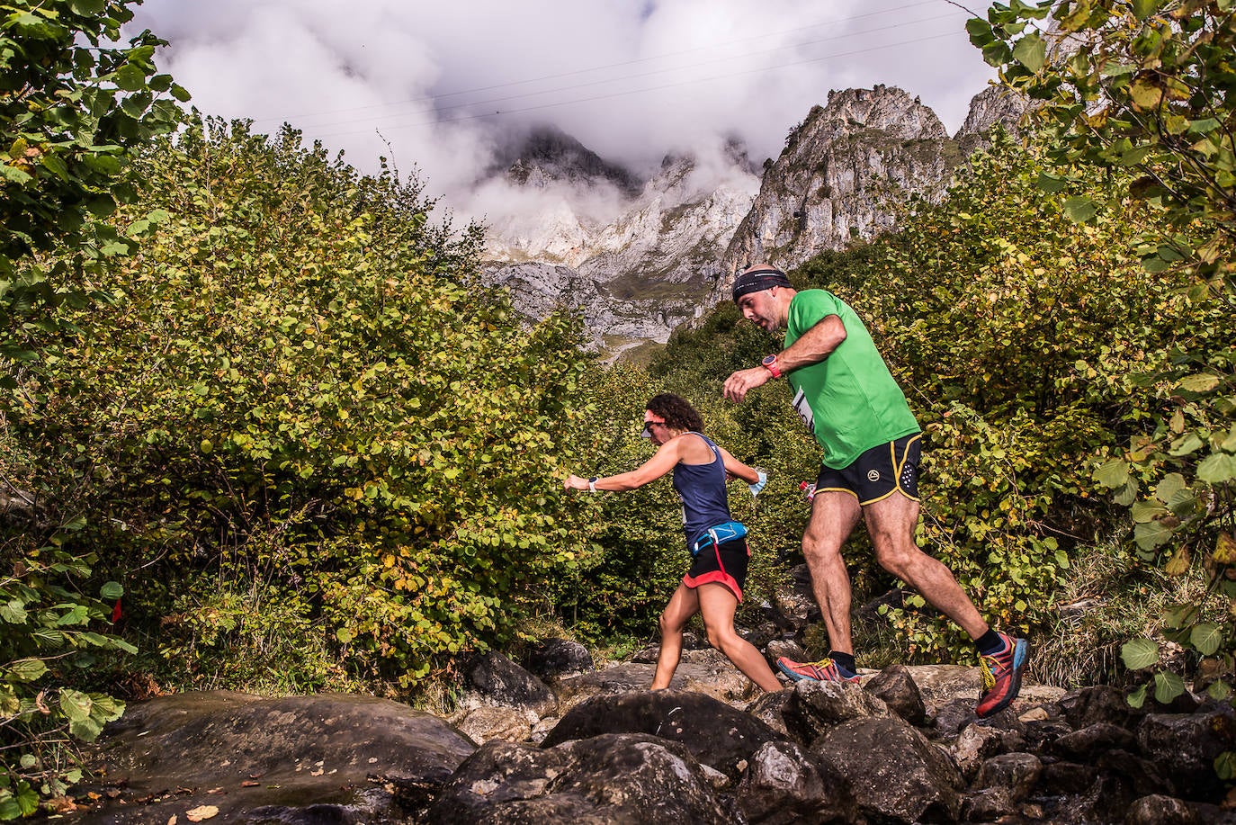 Fotos: Imágenes del IV Trail de Mogrovejo