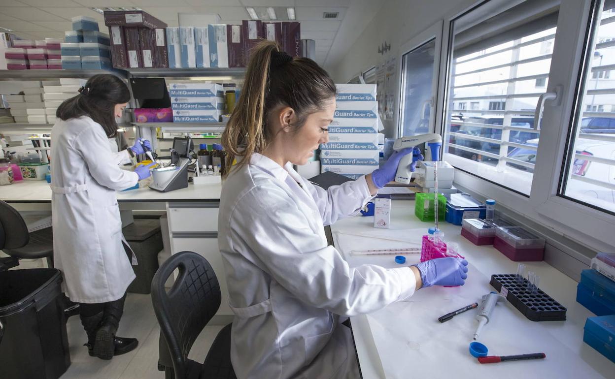 Cantabria invertirá 3 millones en la contratación de casi un centenar de jóvenes investigadores