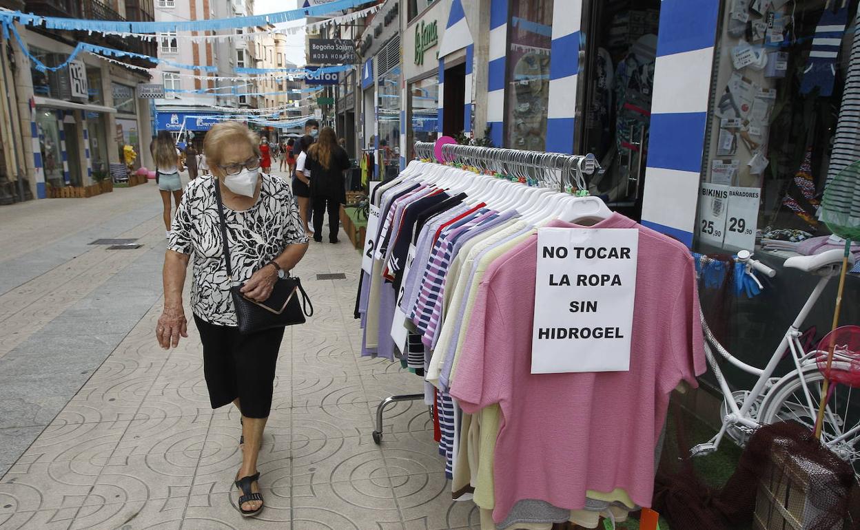 Torrelavega lanza una nueva edición de la campaña 'Bono 39300', con 10.000 bonos