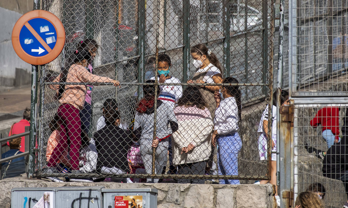 Fotos: Primer día sin las restricciones covid