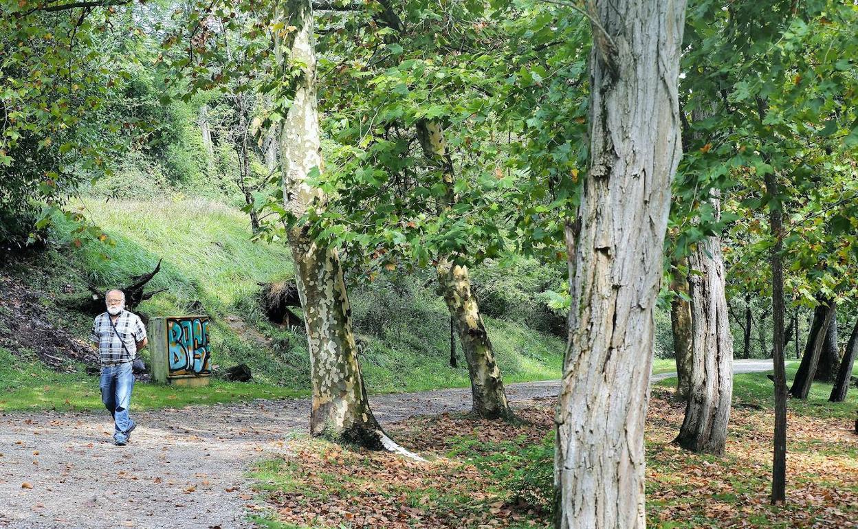 La Viesca acoge un paseo teatralizado sobre mitología cántabra