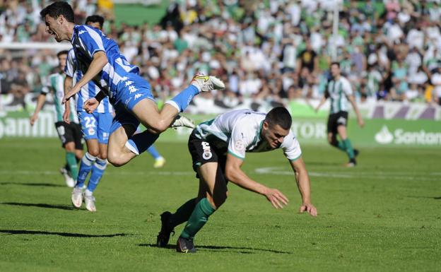 Un empate que suma en el currículum