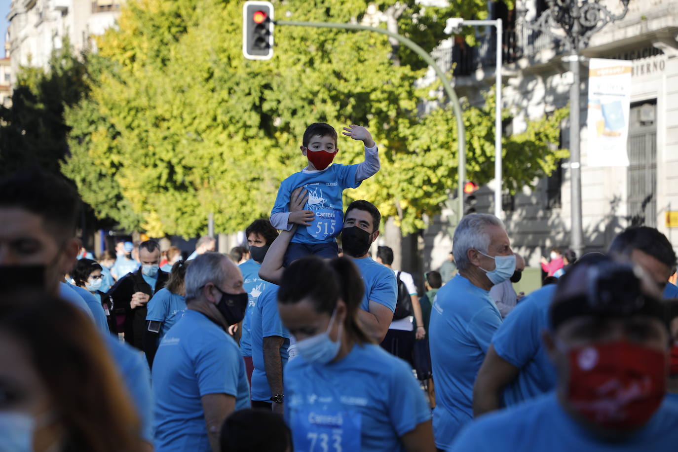 Fotos: Así fue la carrera de 2k