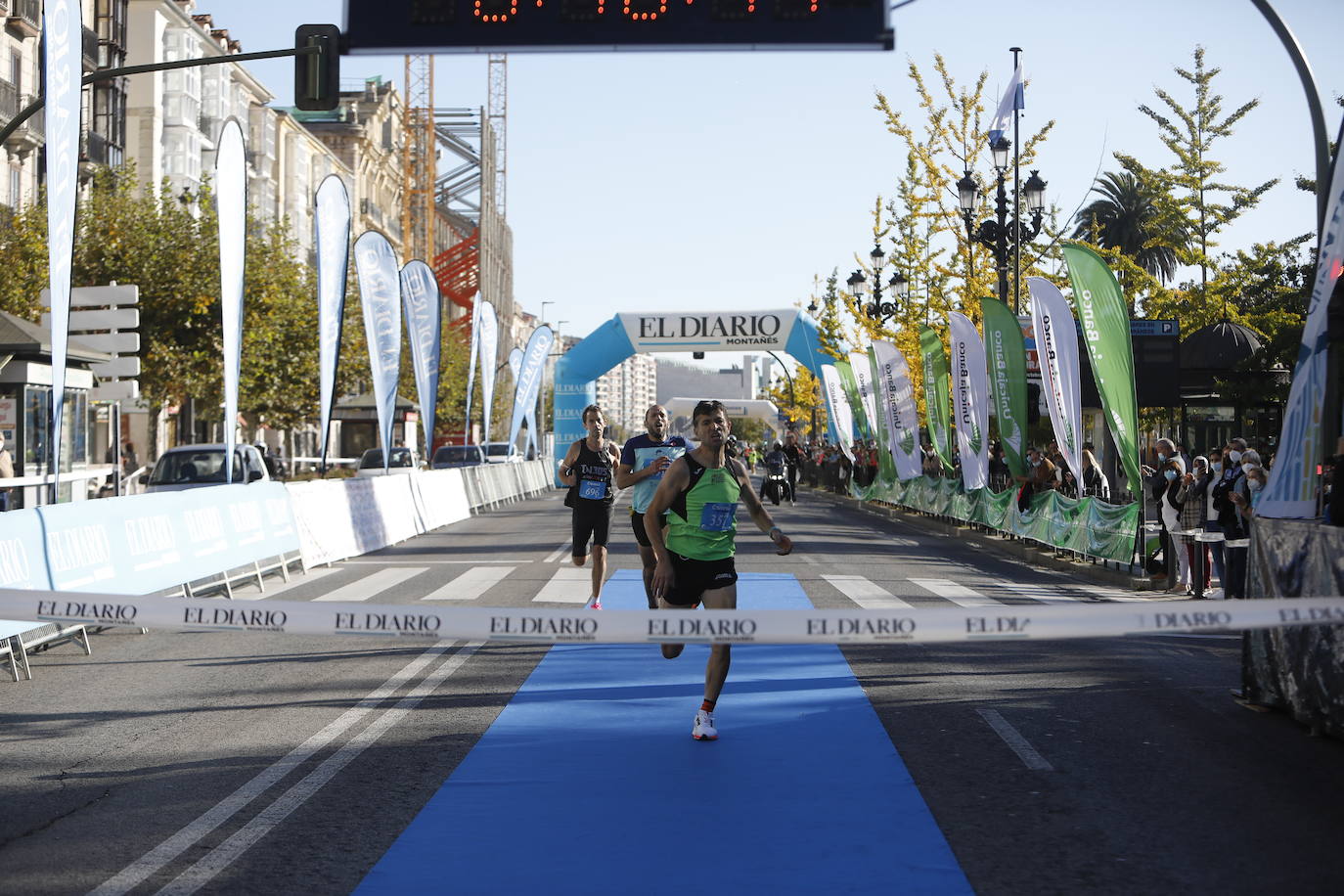 Fotos: Así fueron las carreras de 5 y 10k