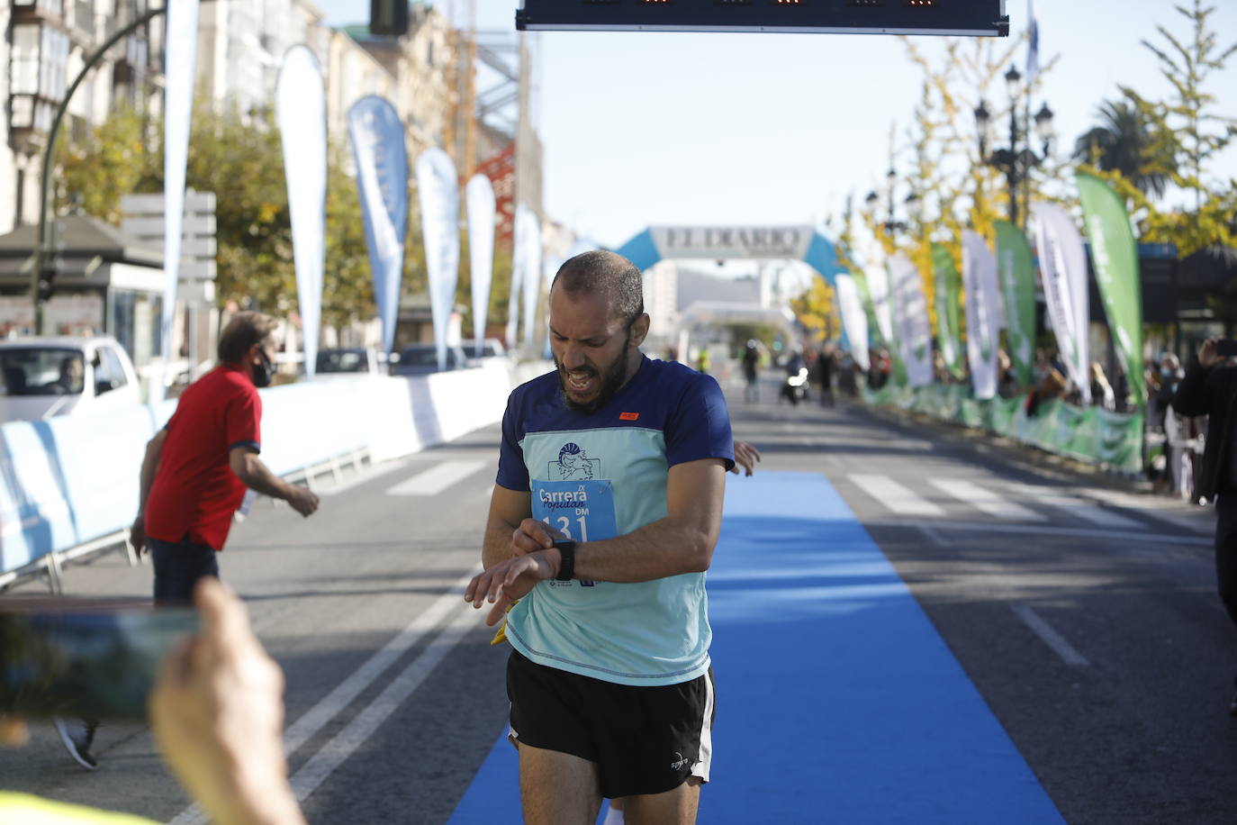 Fotos: Así fueron las carreras de 5 y 10k