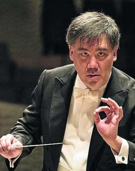 Imagen - El director de orquesta Alan Gilbert. Peter Hundert