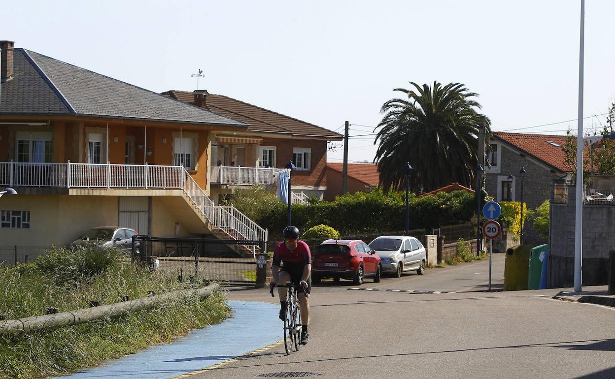 Los municipios de Miengo podrán desplazarse con comodidad a centros médicos, estación de tren, farmacias o áreas comerciales