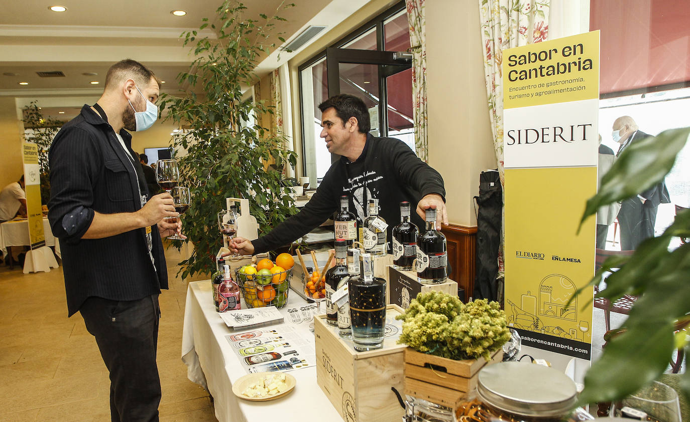 Puente Viesgo abre la primera edición de 'Sabor en Cantabria', un encuentro para profesionales y aficionados a la gastronomía, el turismo y la agroalimentación