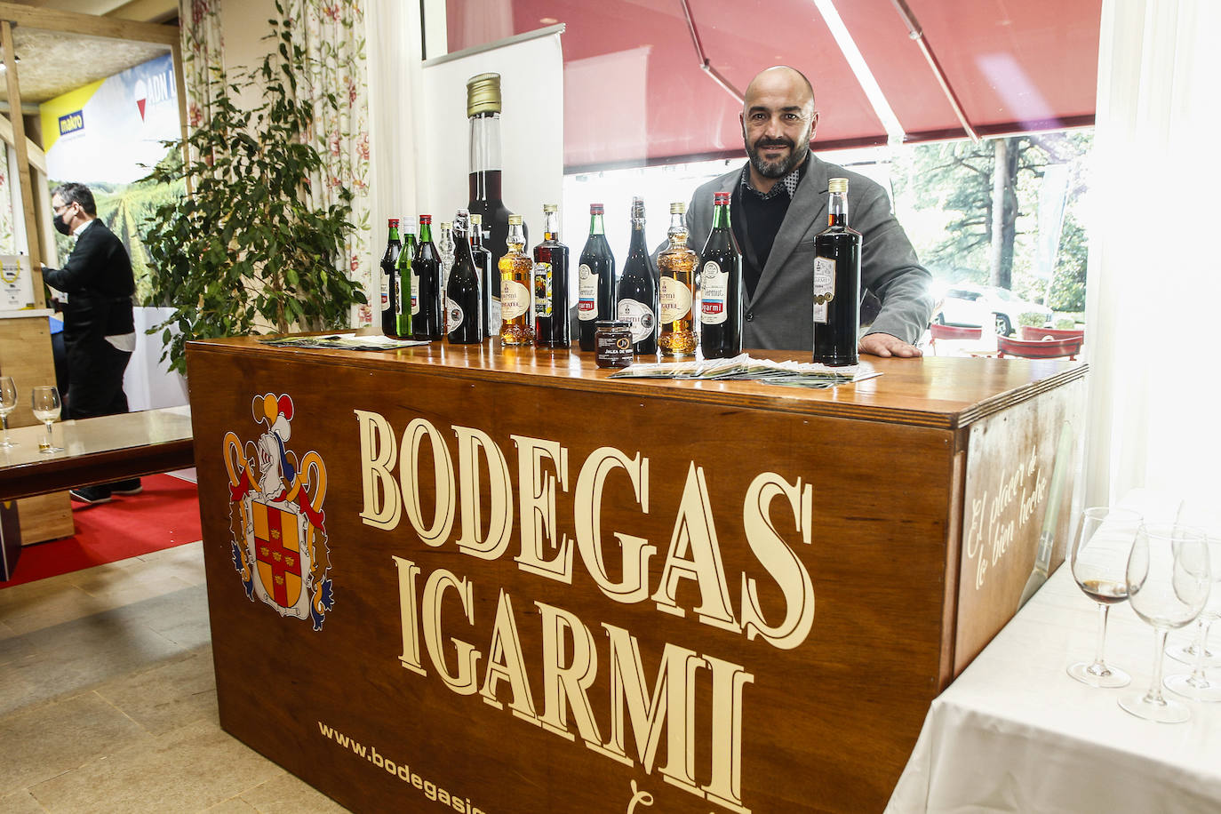 Puente Viesgo abre la primera edición de 'Sabor en Cantabria', un encuentro para profesionales y aficionados a la gastronomía, el turismo y la agroalimentación