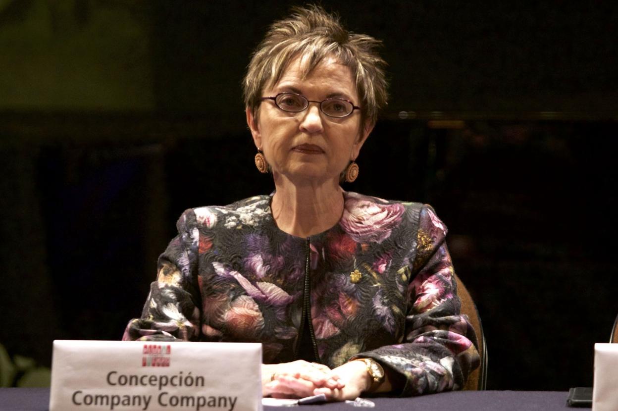 Concepción Company, Premio Internacional de la UIMP. Tania Victoria