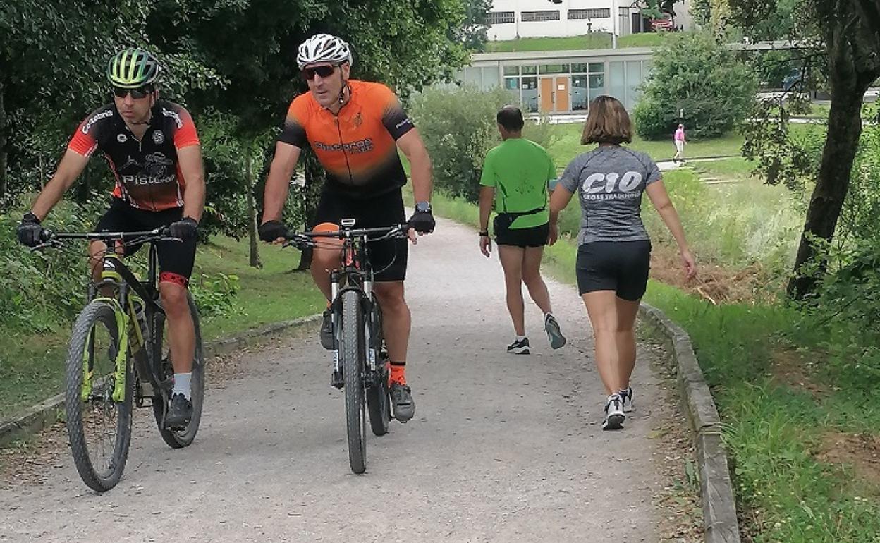 El Astillero celebrará el Día de la Bicicleta con una ruta por los entornos naturales del municipio.