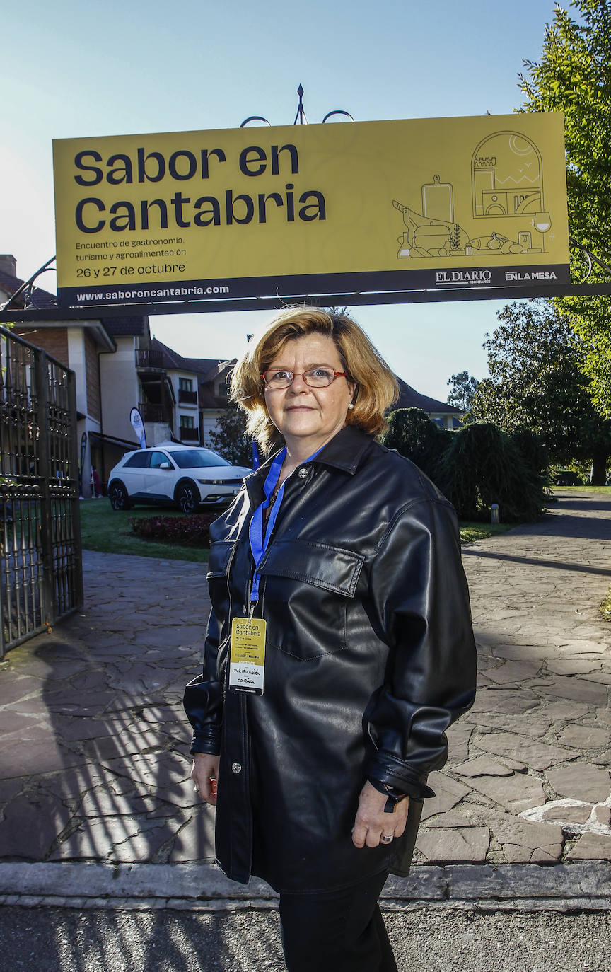 Fotos: Algas, anchoas y otras delicias de la tierra en Sabor en Cantabria