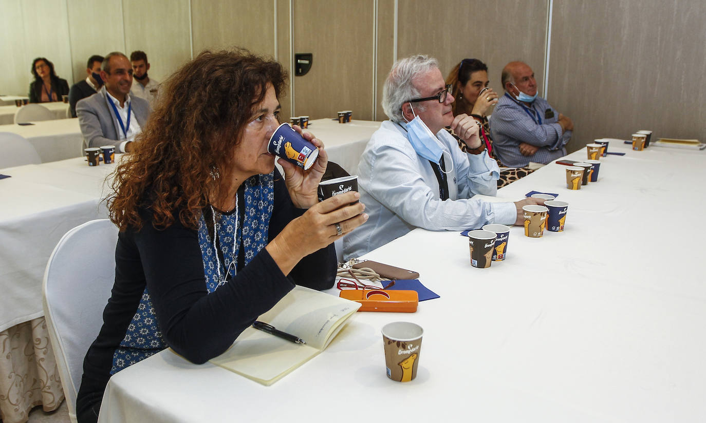 Fotos: Algas, anchoas y otras delicias de la tierra en Sabor en Cantabria