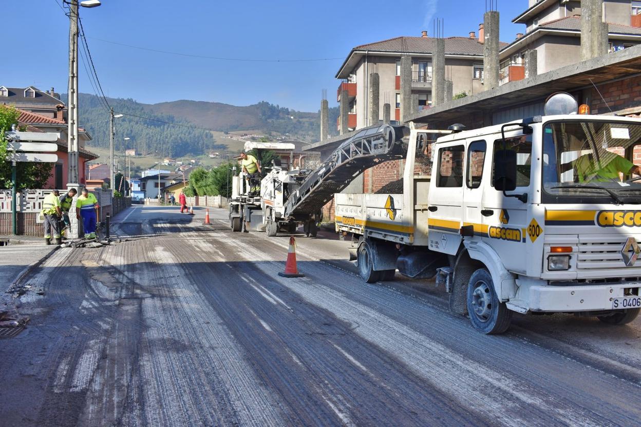 El ERE afecta a la constructora Ascán, que forma parte del grupo empresarial Sadisa. 