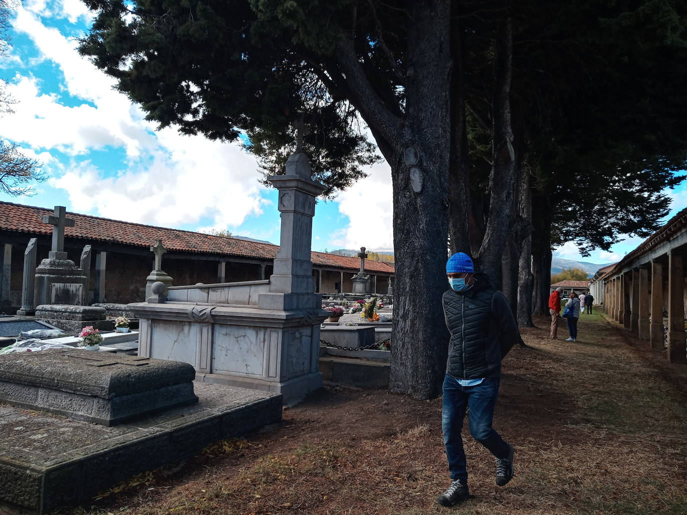 Cementerio de Reinosa.
