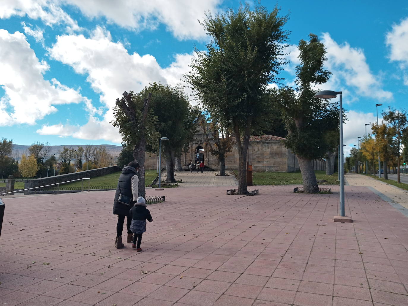 Cementerio de Reinosa.
