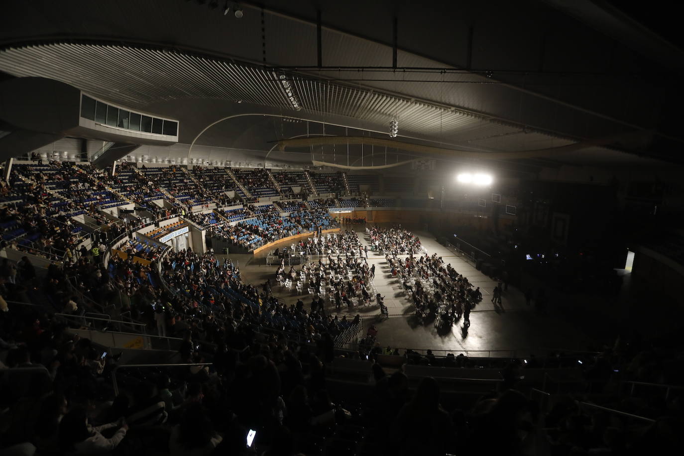 Fotos: Aitana recala en Santander con su &#039;11 razones tour&#039;