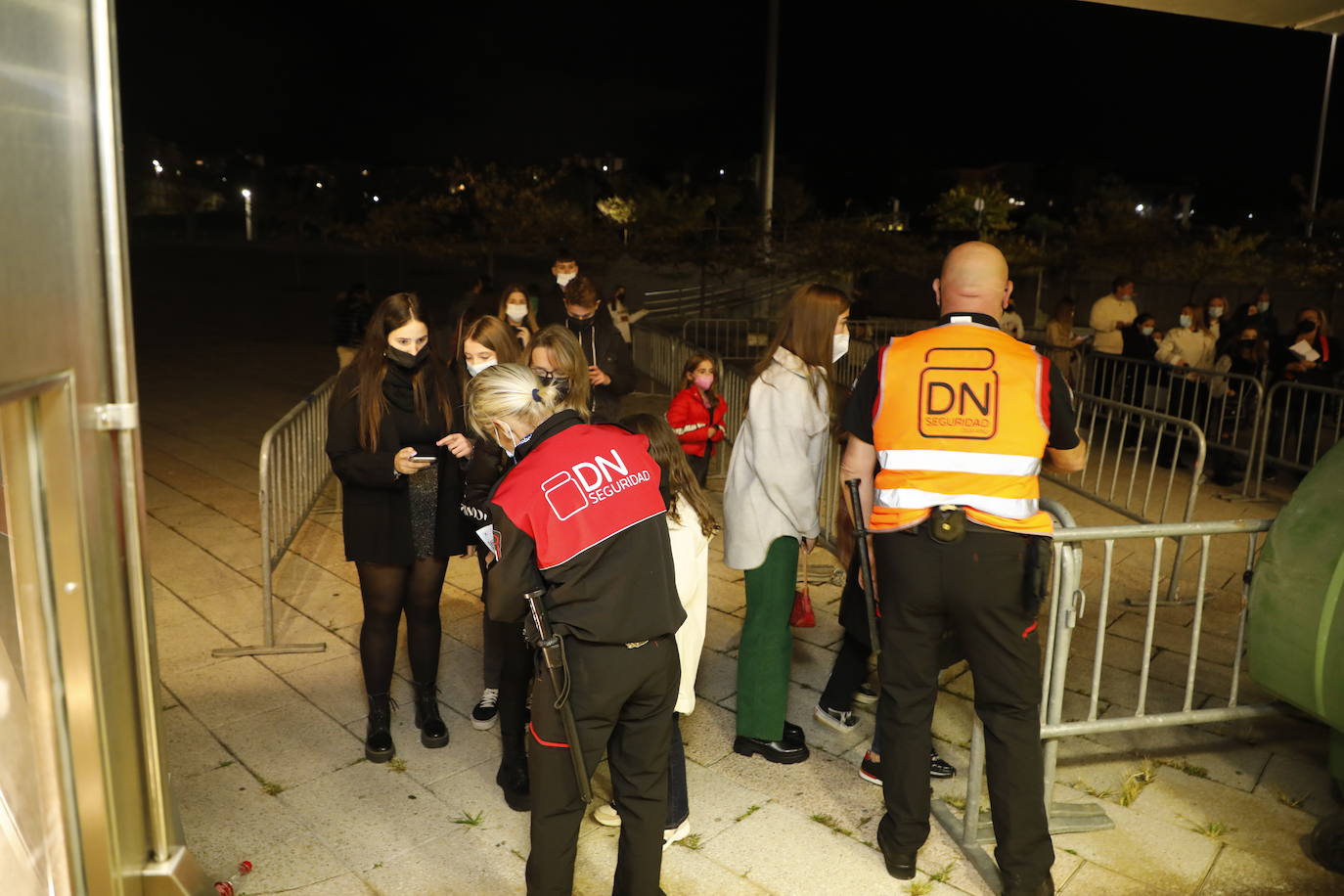 Fotos: Aitana recala en Santander con su &#039;11 razones tour&#039;