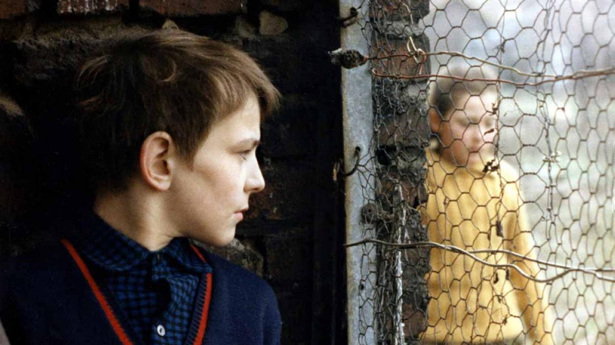 'La infancia desnuda' de Maurice Pialat. 