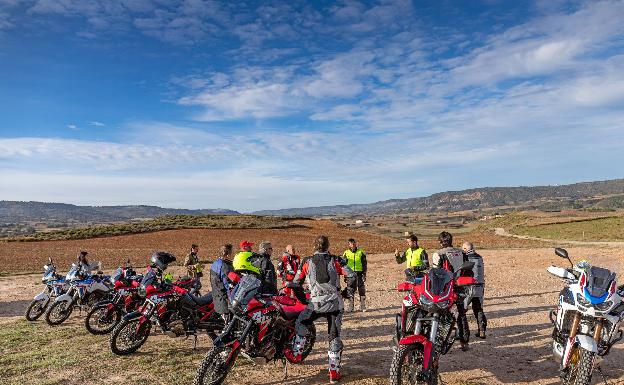 Las primeras instrucciones antes de comenzar el curso