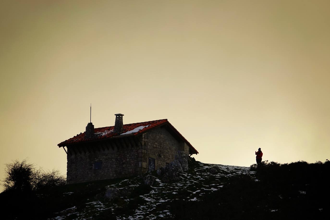 Fotos: Los Lagos de Covadonga, un espectáculo en otoño