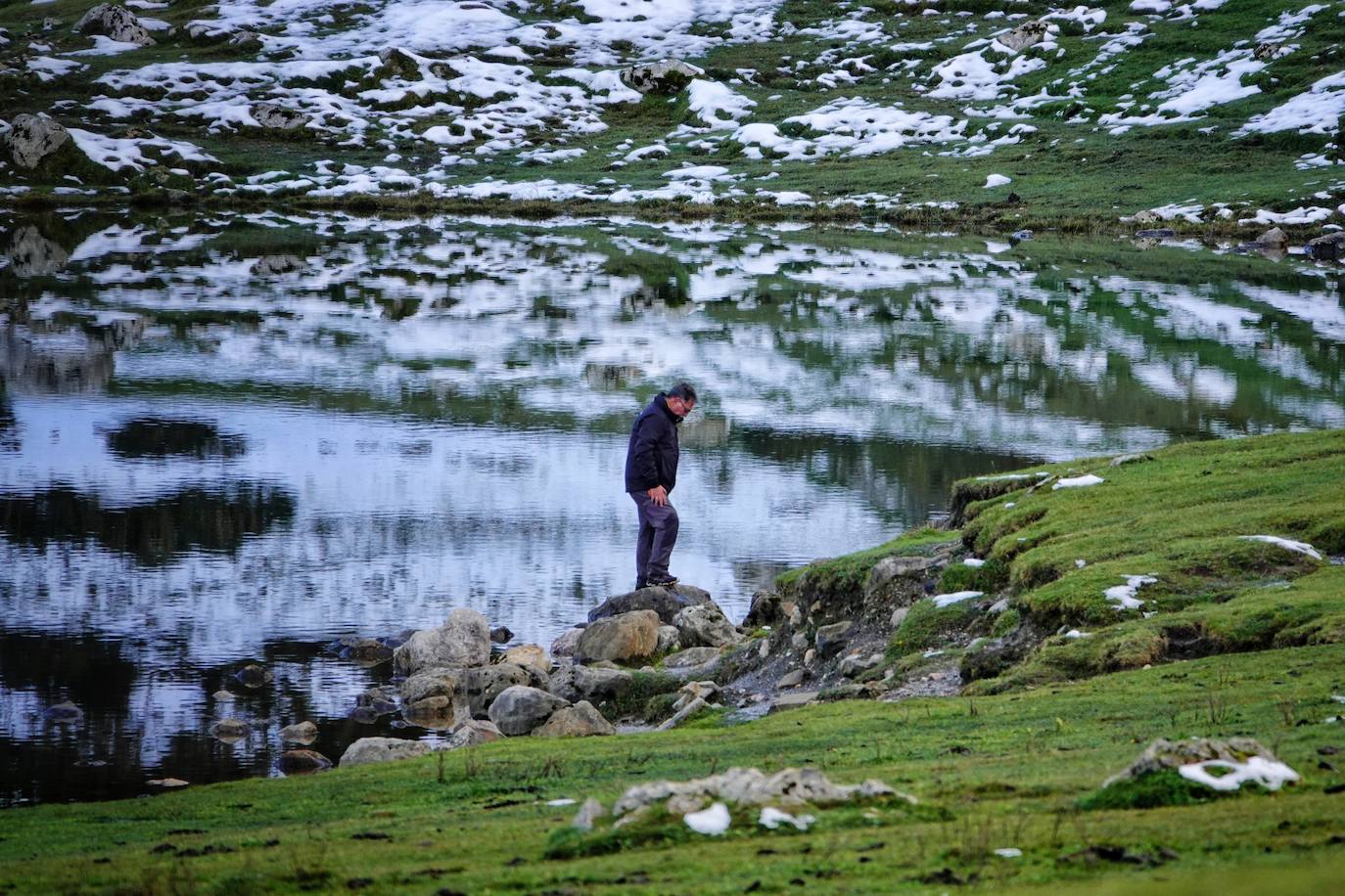 Fotos: Los Lagos de Covadonga, un espectáculo en otoño