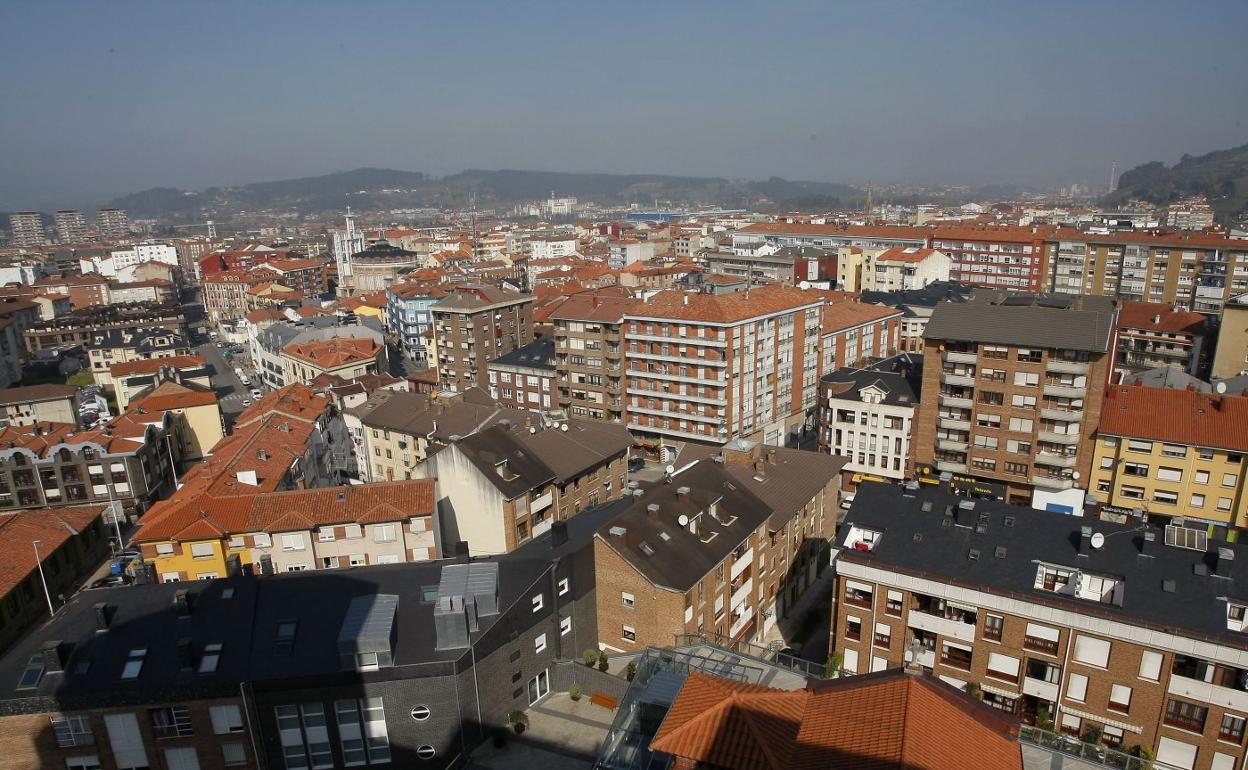 Torrelavega ingresa cada año dos millones por el Impuesto sobre el incremento del valor de los terrenos de naturaleza urbana. 
