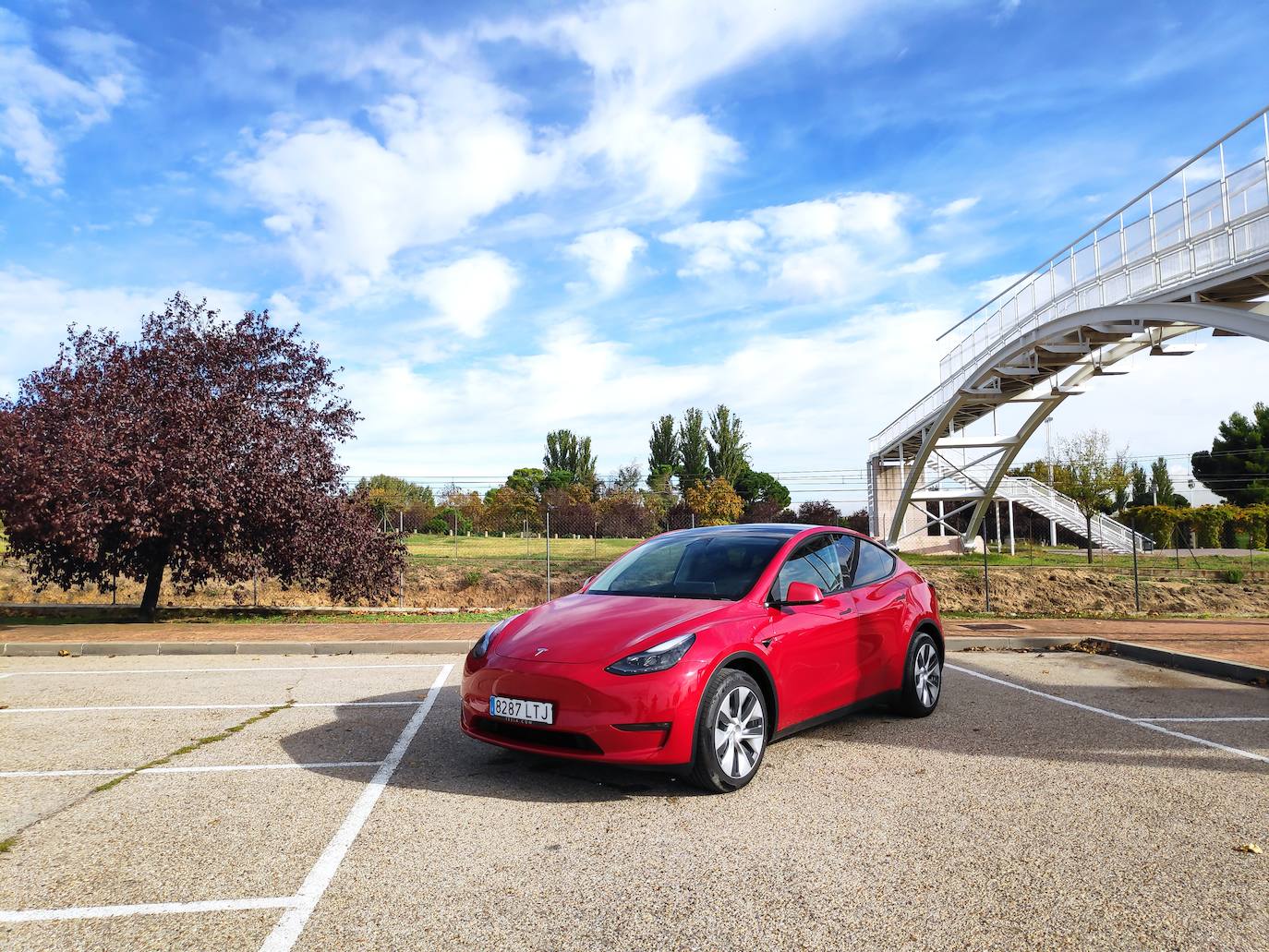 Fotos: Fotogalería: Tesla Model Y