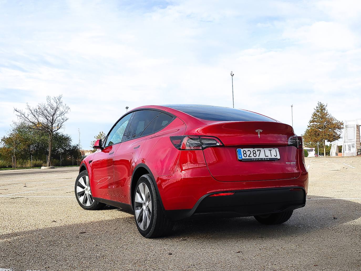 Fotos: Fotogalería: Tesla Model Y