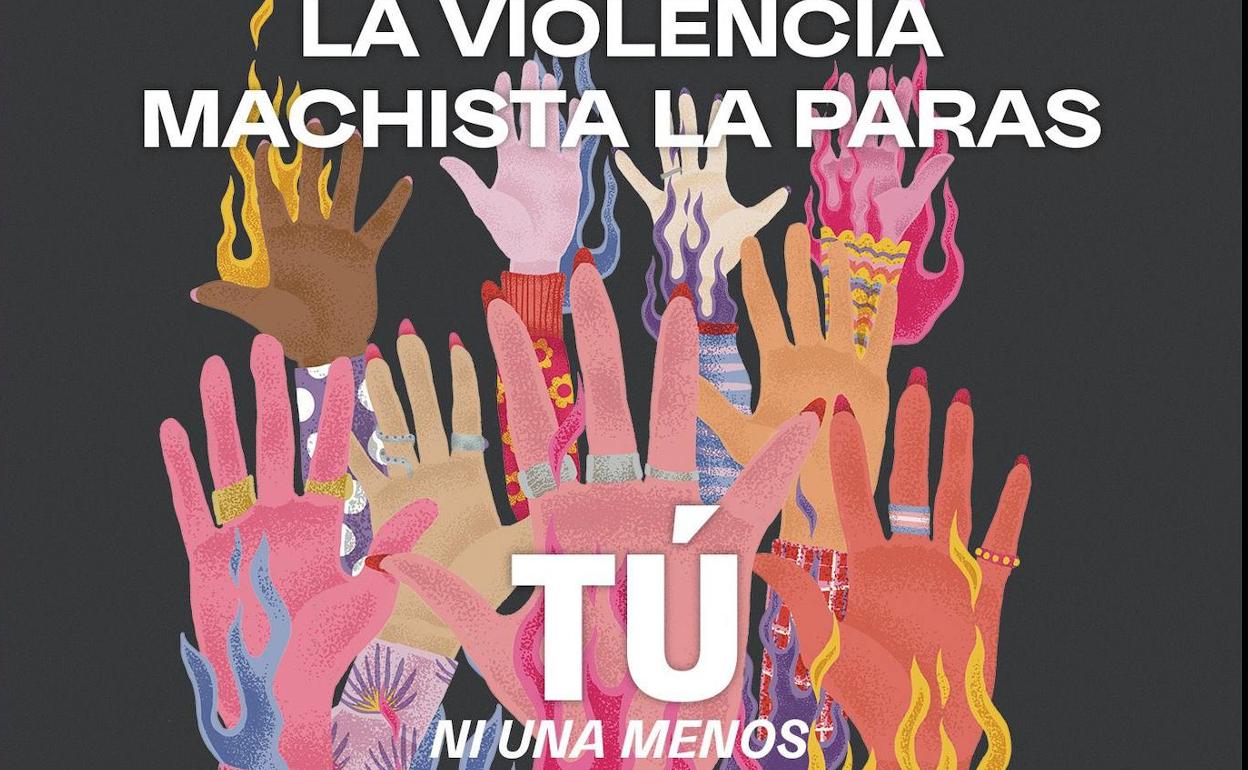 Cantabria lanza la campaña 'La violencia machista la paras tú' con motivo del 25N