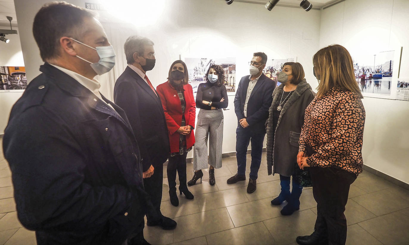 Fotos: Colindres inaugura la exposición fotográfica Cantabria en Imágenes 2020